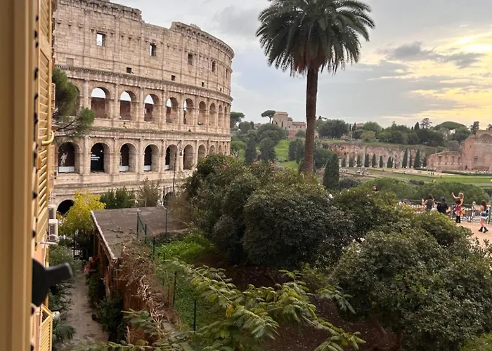 Romance Al Colosseo 3